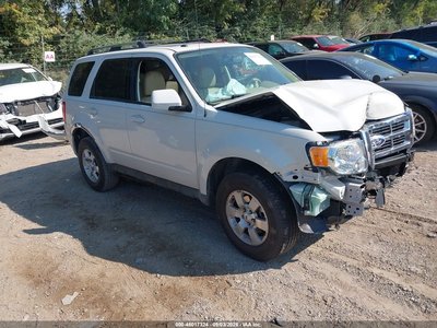 1FMCU0E74CK****** 2012 Ford Escape
