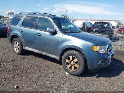 1FMCU9EG0AK****** 2010 Ford Escape
