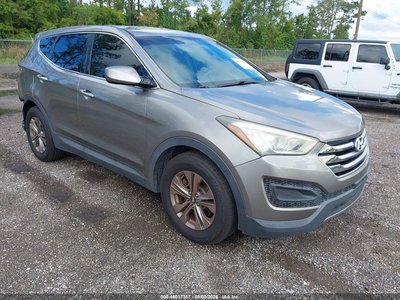 2015 Hyundai Santa Fe