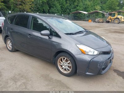 2015 Toyota Prius V