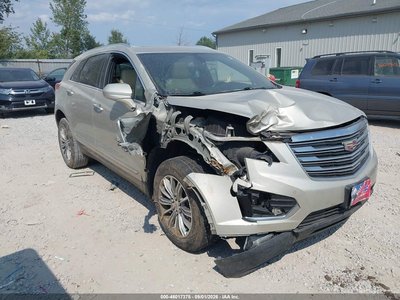 1GYKNBRS8HZ****** 2017 Cadillac XT5