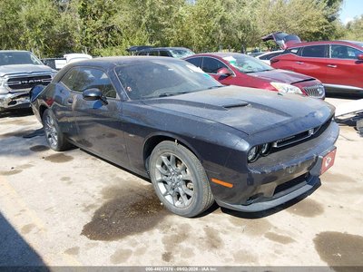 2C3CDZGG4HH****** 2017 Dodge Challenger