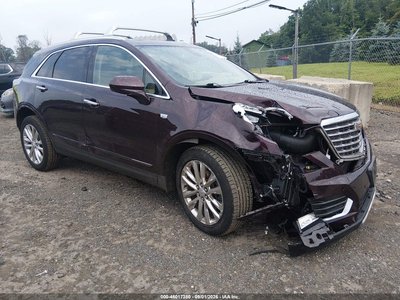 1GYKNGRS7JZ****** 2018 Cadillac XT5