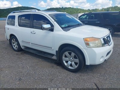 5N1BA0ND9BN****** 2011 Nissan Armada