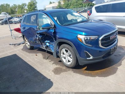 3GKALMEV6LL****** 2020 GMC Terrain