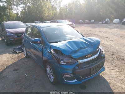 KL8CF6SA0LC****** 2020 Chevrolet Spark
