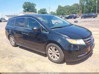 5FNRL5H60EB****** 2014 Honda Odyssey