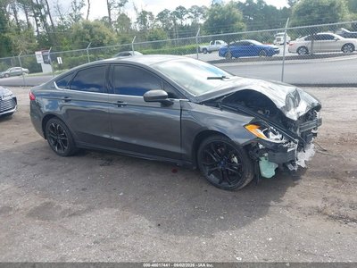 3FA6P0HD4LR****** 2020 Ford Fusion