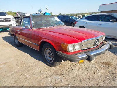 107044120***** 1975 Merc 450 Sl Convertible