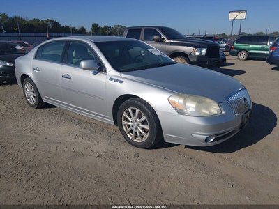 2010 Buick Lucerne