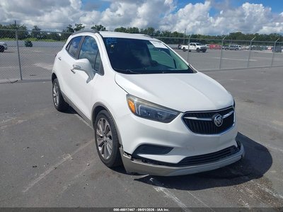 KL4CJASB2JB****** 2018 Buick Encore