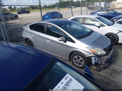 JTDKN3DU1F1****** 2015 Toyota Prius