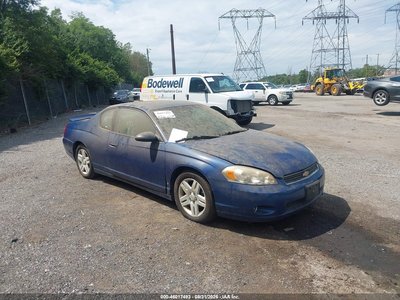 2G1WN151269****** 2006 Chevrolet Monte Carlo