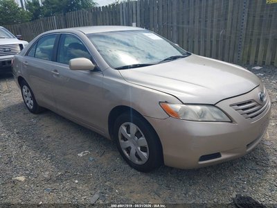 4T1BE46K47U****** 2007 Toyota Camry