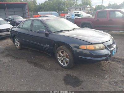 1G2HY54K624****** 2002 Pontiac Bonneville