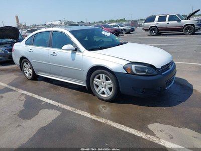 2G1WB5EK5A1****** 2010 Chevrolet Impala