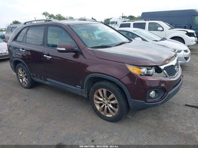 2011 Kia Sorento