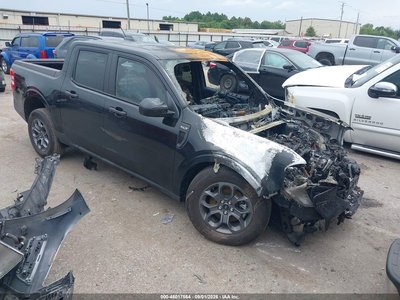 3FTTW8HA1TR****** 2026 Ford Maverick