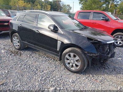 3GYFNEE38ES****** 2014 Cadillac SRX