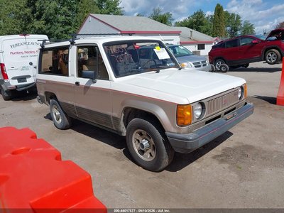 JAACH15L9G5****** 1986 Isuzu Trooper