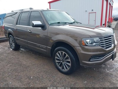 5LMJJ3JT5HE****** 2017 Lincoln Navigator