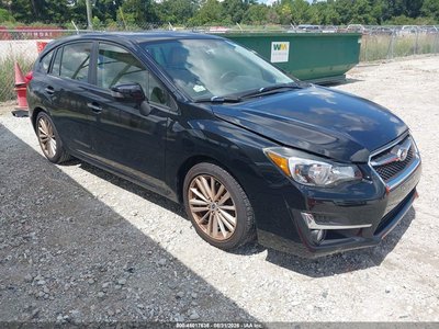 2015 Subaru Impreza