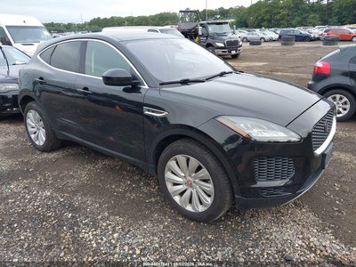 SADFP2FX1J1****** 2018 Jaguar E-PACE