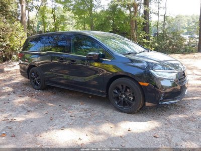 2024 Honda Odyssey