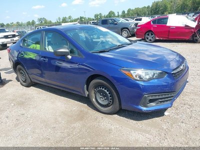 4S3GKAB69N3****** 2022 Subaru Impreza