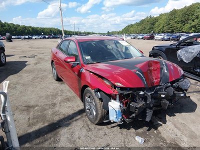 KMHLM4DJ2SU****** 2025 Hyundai Elantra Hybrid