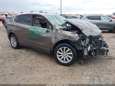 LRBFX2SA9KD****** 2019 Buick Envision