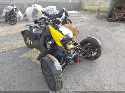 3JB2JEG40PJ****** 2023 Can-Am Ryker