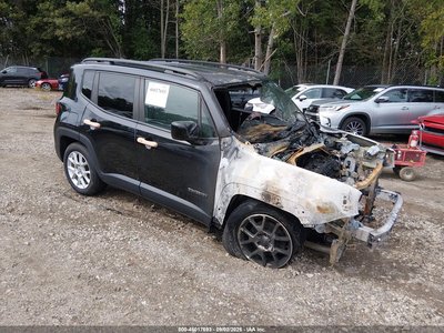 ZACNJBBBXKP****** 2019 Jeep Renegade