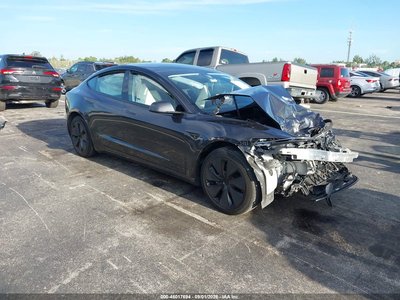 5YJ3E1EA9SF****** 2025 Tesla Model 3