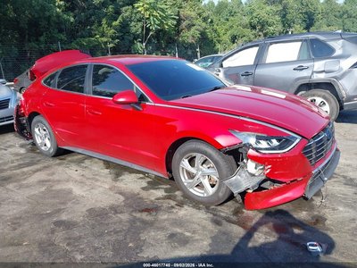 5NPEG4JA4LH****** 2020 Hyundai Sonata