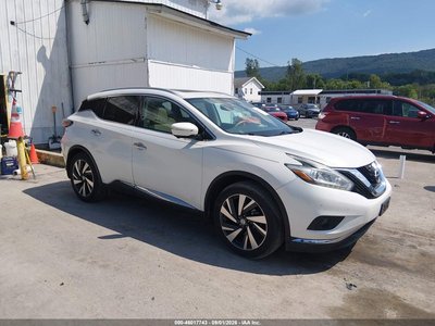 5N1AZ2MH2FN****** 2015 Nissan Murano