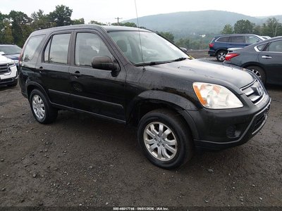 JHLRD78535C****** 2005 Honda CR-V