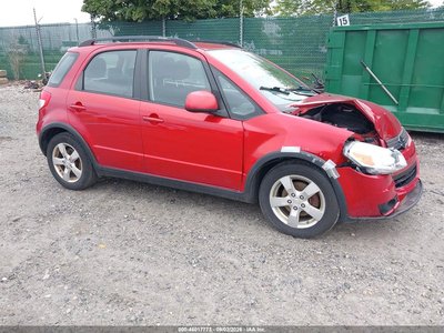 2012 Suzuki SX4