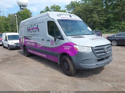 W1Y4NCHY4PT****** 2023 Mercedes-Benz Sprinter 2500