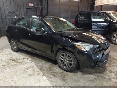 3MYDLBYVXLY****** 2020 Toyota Yaris