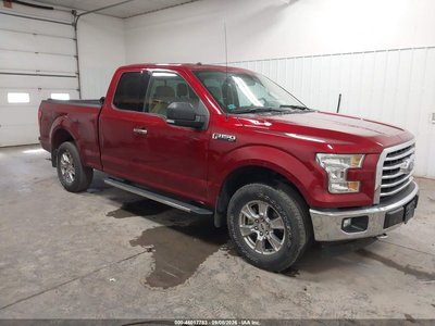 1FTFX1EF2HF****** 2017 Ford F-150
