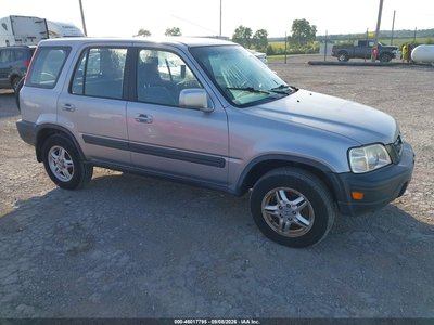 JHLRD18671C****** 2001 Honda CR-V
