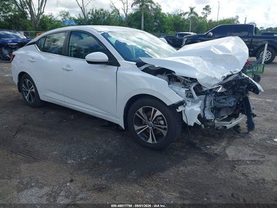 3N1AB8CV8NY****** 2022 Nissan Sentra