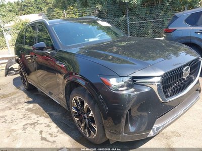 JM3KKEHC5T1****** 2026 Mazda CX-90