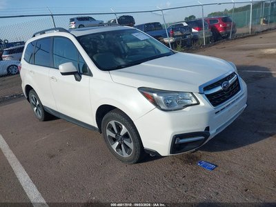 JF2SJAGCXHH****** 2017 Subaru Forester