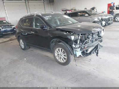 JN8AT2MV8HW****** 2017 Nissan Rogue