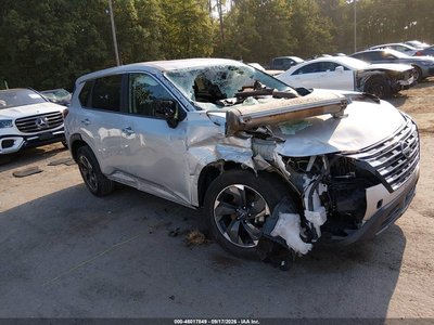 5N1BT3BBXRC****** 2024 Nissan Rogue