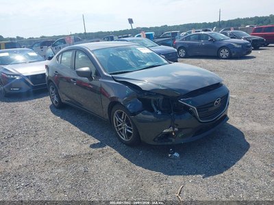 2016 Mazda 3