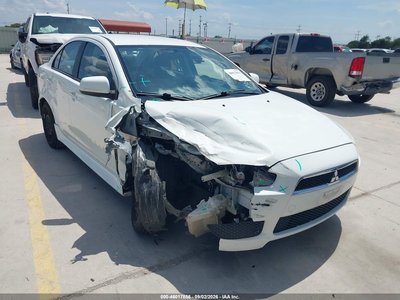 JA32U2FU1EU****** 2014 Mitsubishi Lancer