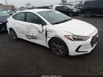 5NPD84LF4JH****** 2018 Hyundai Elantra